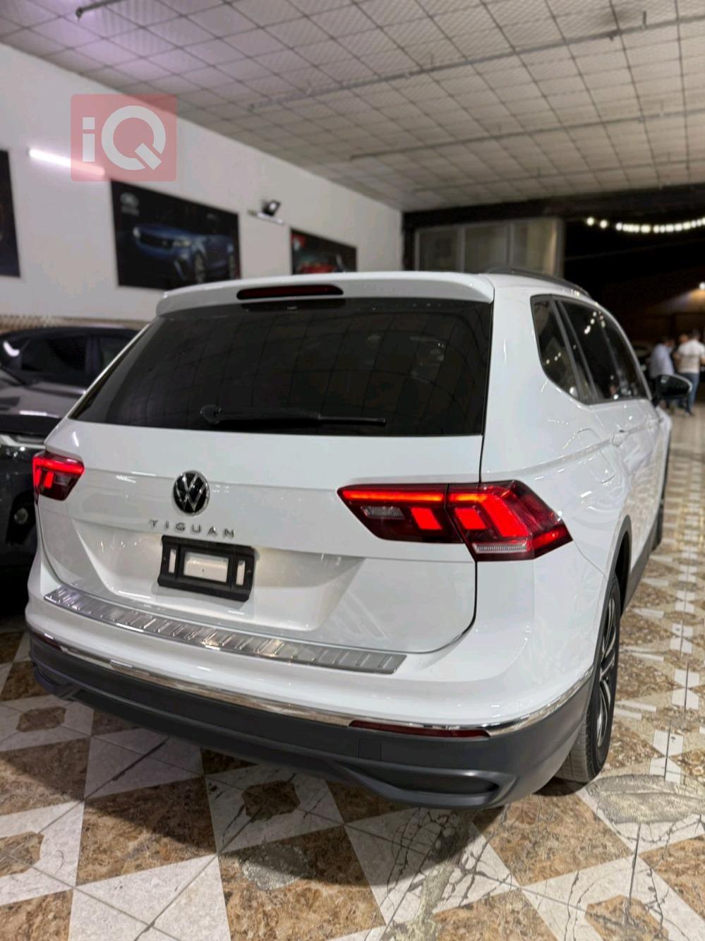 فولكسفاغن تيغوان